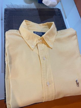 CAMISA RALPH LAUREN