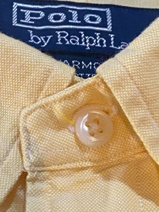 CAMISA RALPH LAUREN