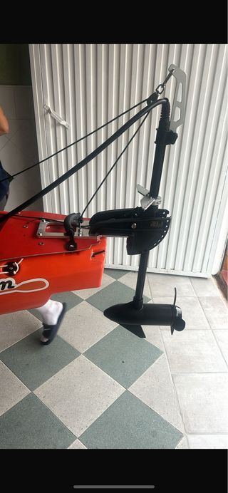 Kayak Galaxy Pesca - Perfecto estado