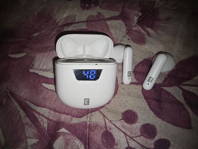 Auricolari Wireless Cellular Line