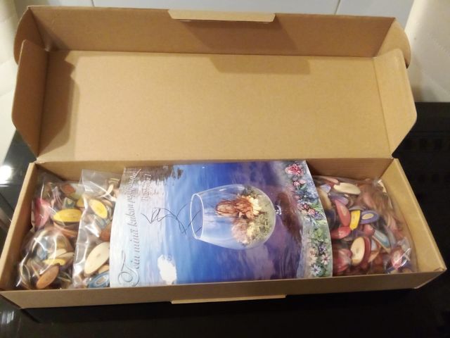 Manualidades: Madera