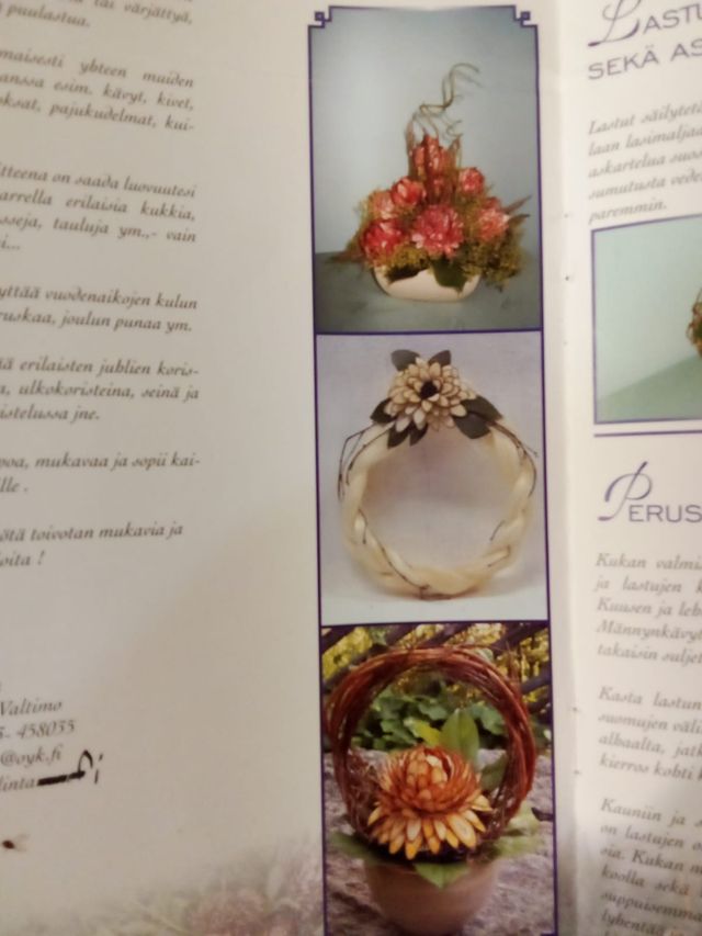 Manualidades: Madera