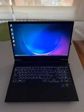 Portatil Gaming HP Victus 16 con sistema operativo