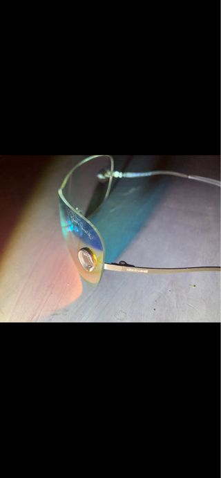 Occhiali Just Cavalli - Oro Rosa