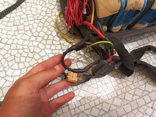 Baterías Litio usadas