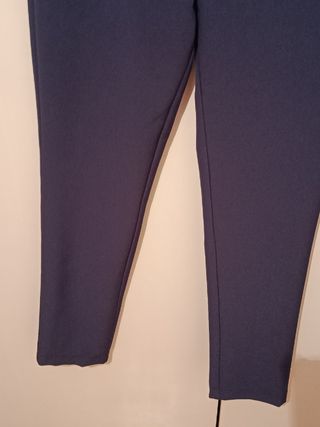 Pantaloni Blugirl Folies tg.xs (38)  blu