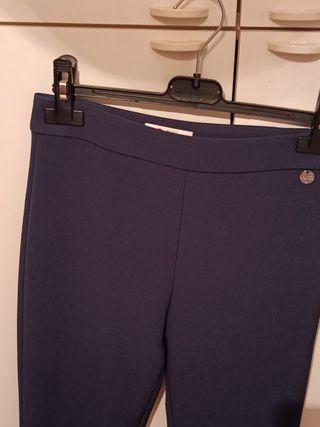 Pantaloni Blugirl Folies tg.xs (38)  blu