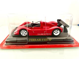 Ferrari F333 SP 1:43 Altaya