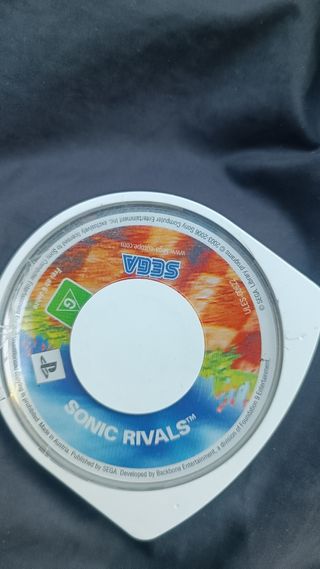 Juegos de PSP
