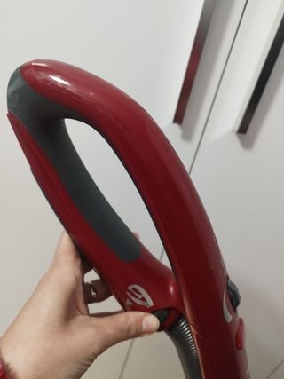 Aspiradora sin bolsa Diva Evo Hoover