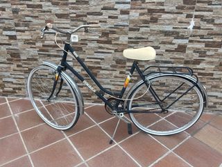 Bicicleta Orbea clásica