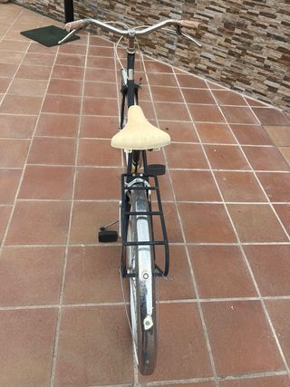 Bicicleta Orbea clásica