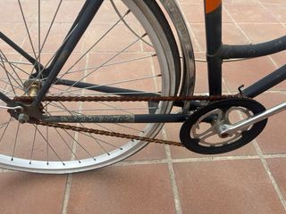 Bicicleta Orbea clásica