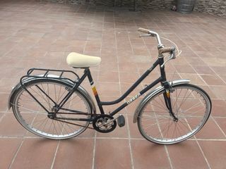 Bicicleta Orbea clásica