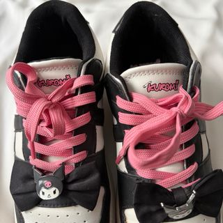Zapatillas Kuromi Bershka 37