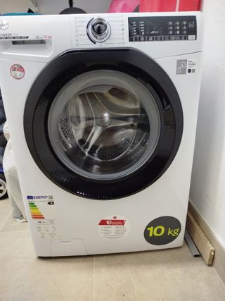 Lavadora Hoover 10kg A+++