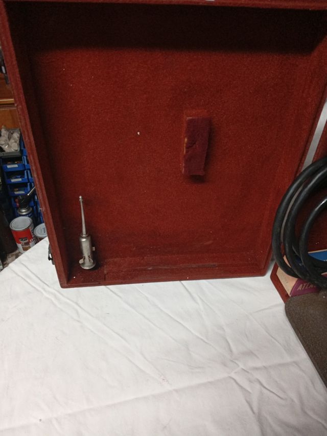 Proyector Bell & Howell 606 8mm