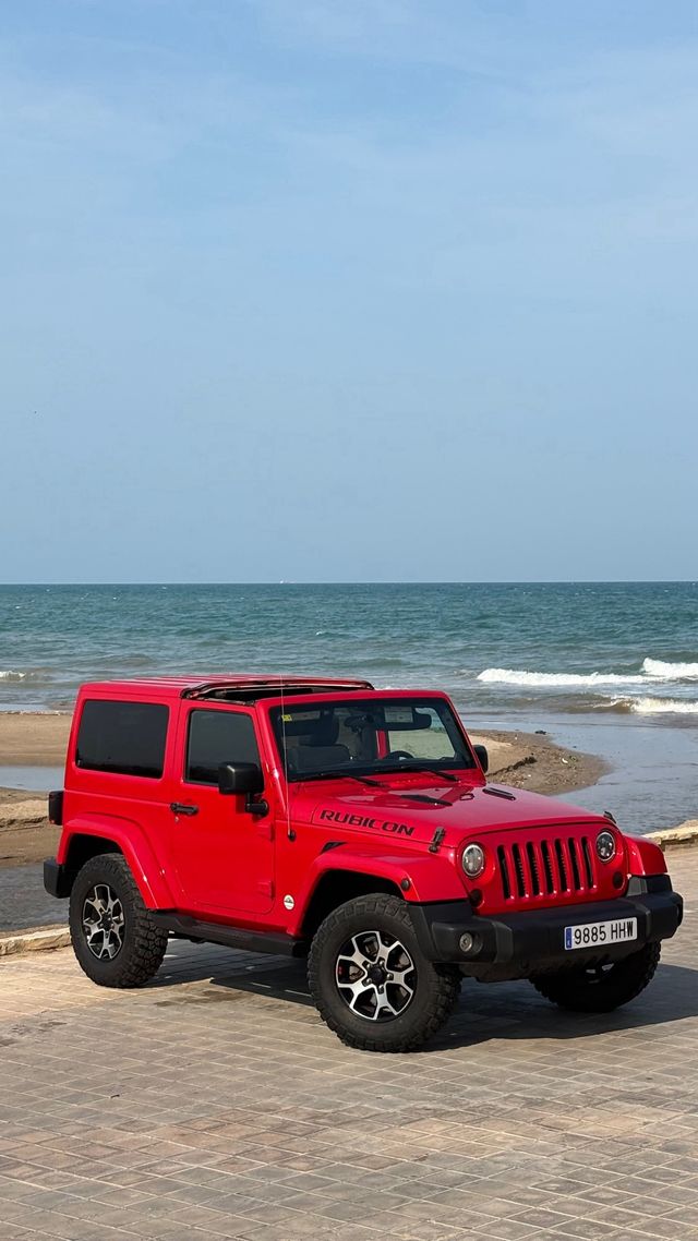 Jeep Wrangler 2012