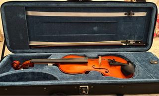 Violín Gara 3/4 en perfecto estado 80€.