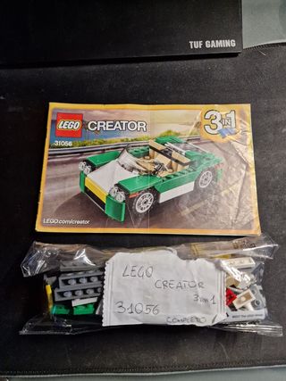 Lotto Set Lego + 230 gr pezzi sfusi