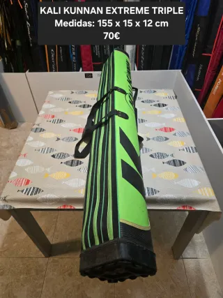 FUNDA CAÑAS / PORTA CAÑAS DAIWA,CINNETIC,KALI,YUKI