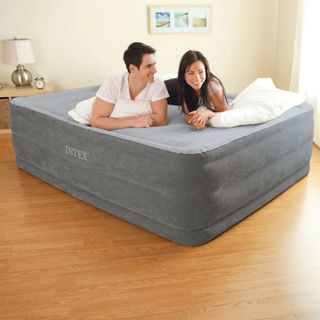 COLCHÓN HINCHABLE INTEX DURA-BEAM PLUS DELUXE