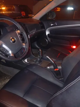 Chevrolet Epica 2010