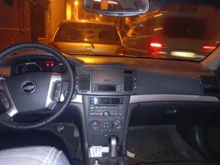 Chevrolet Epica 2010