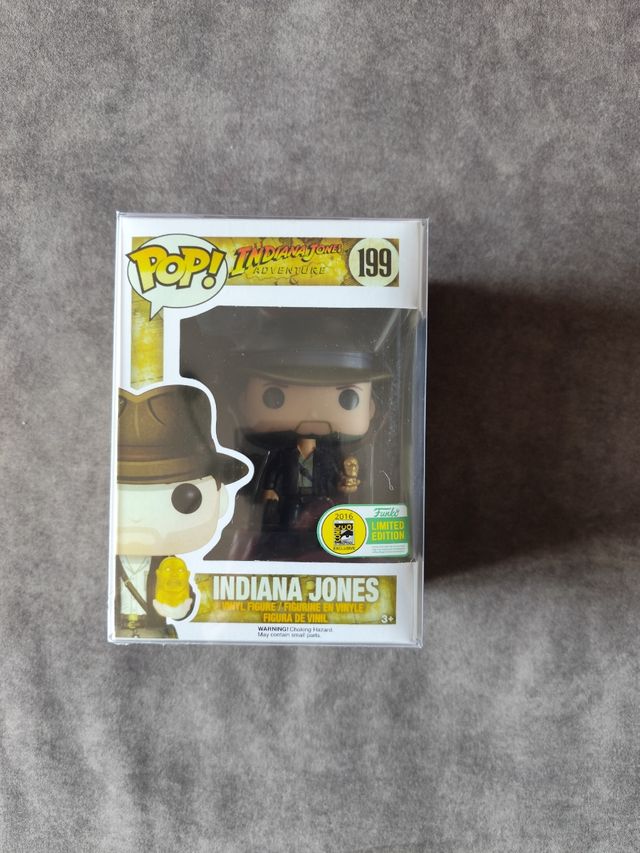 Funko Pop! Indiana Jones 199
