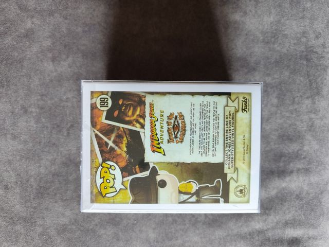 Funko Pop! Indiana Jones 199