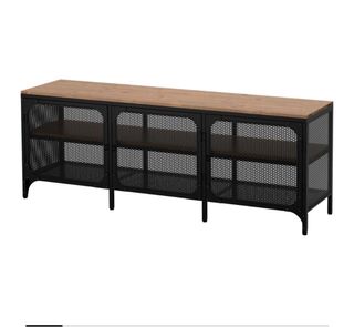 Mueble TV Fjällbo Ikea 150x36x54cm