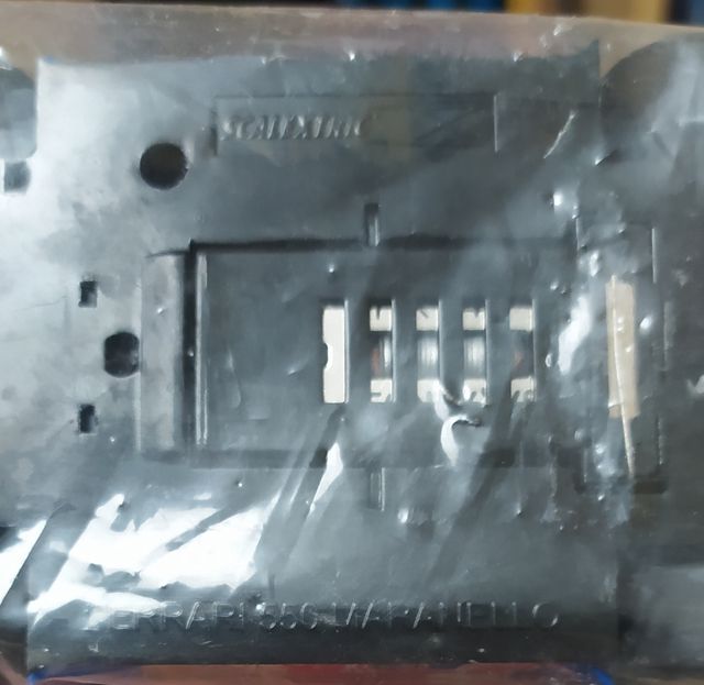 Ferrari 550 Maranello Scalextric