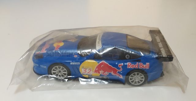 Ferrari 550 Maranello Scalextric