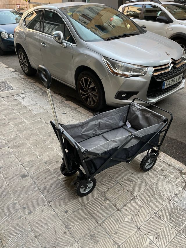 Carro playa plegable - Resistente