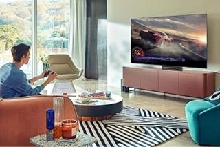 Samsung Neo QLED 4K 55" QN90A Smart TV