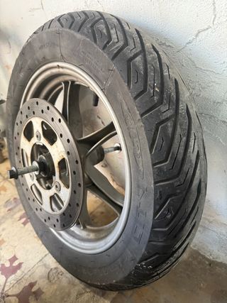 Rueda Delantera Suzuki Burgman 125-200cc