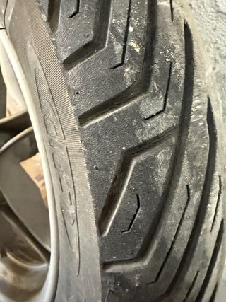 Rueda Delantera Suzuki Burgman 125-200cc