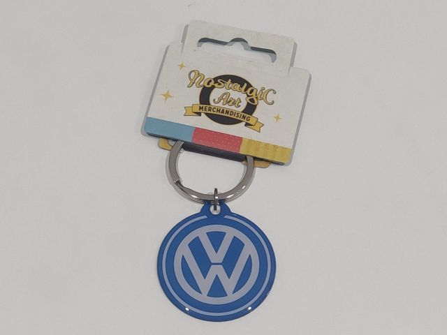¡NUEVO! Llavero Volkswagen vintage
