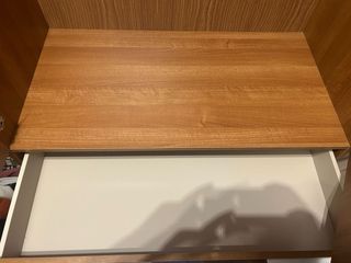 Armario 2 puertas - Madera