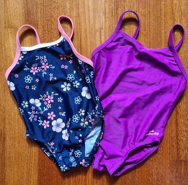 Costumi e cappelli bambina taglia 6 mesi / 68 cm