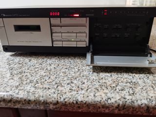 Nakamichi LX-3: Deck Cassette 2 Teste