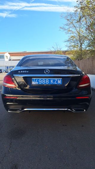 Mercedes-Benz Clase E 2019