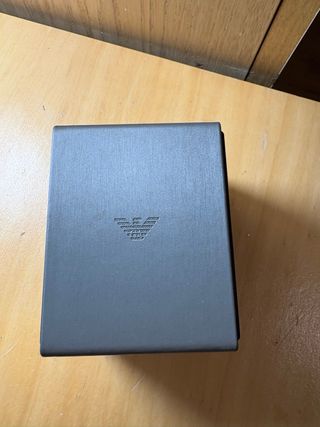 Reloj Emporio Armani AR2485 negro