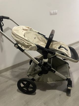 Carrito bebé Bugaboo fox 2
