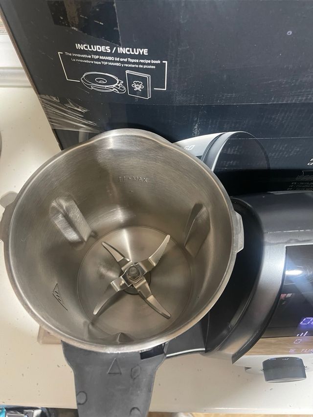 Mambo Cecotec 8590 - Robot Cocina