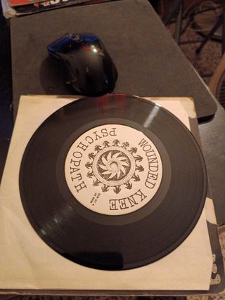 Vinilo Psychopath - EP Punk