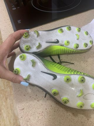 Zapatillas Nike CR7 niño Numero 35 