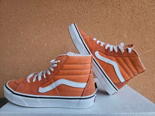 Vans Sk8-Hi Naranja 