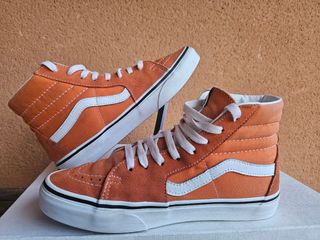 Vans Sk8-Hi Naranja 