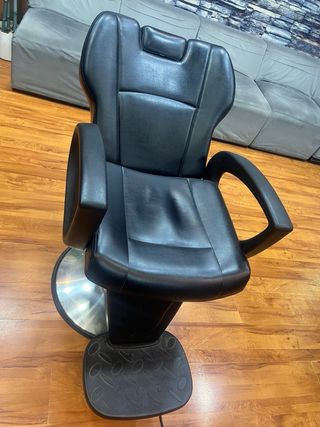 Sillón Barbero Profesional